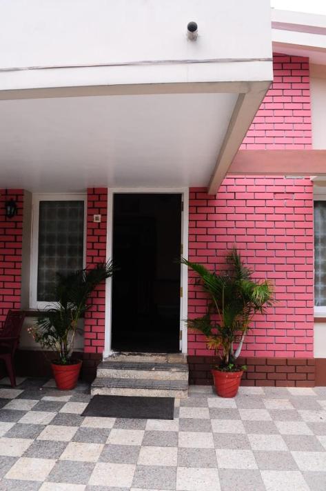 Park Corner Home Stay Кунур Экстерьер фото