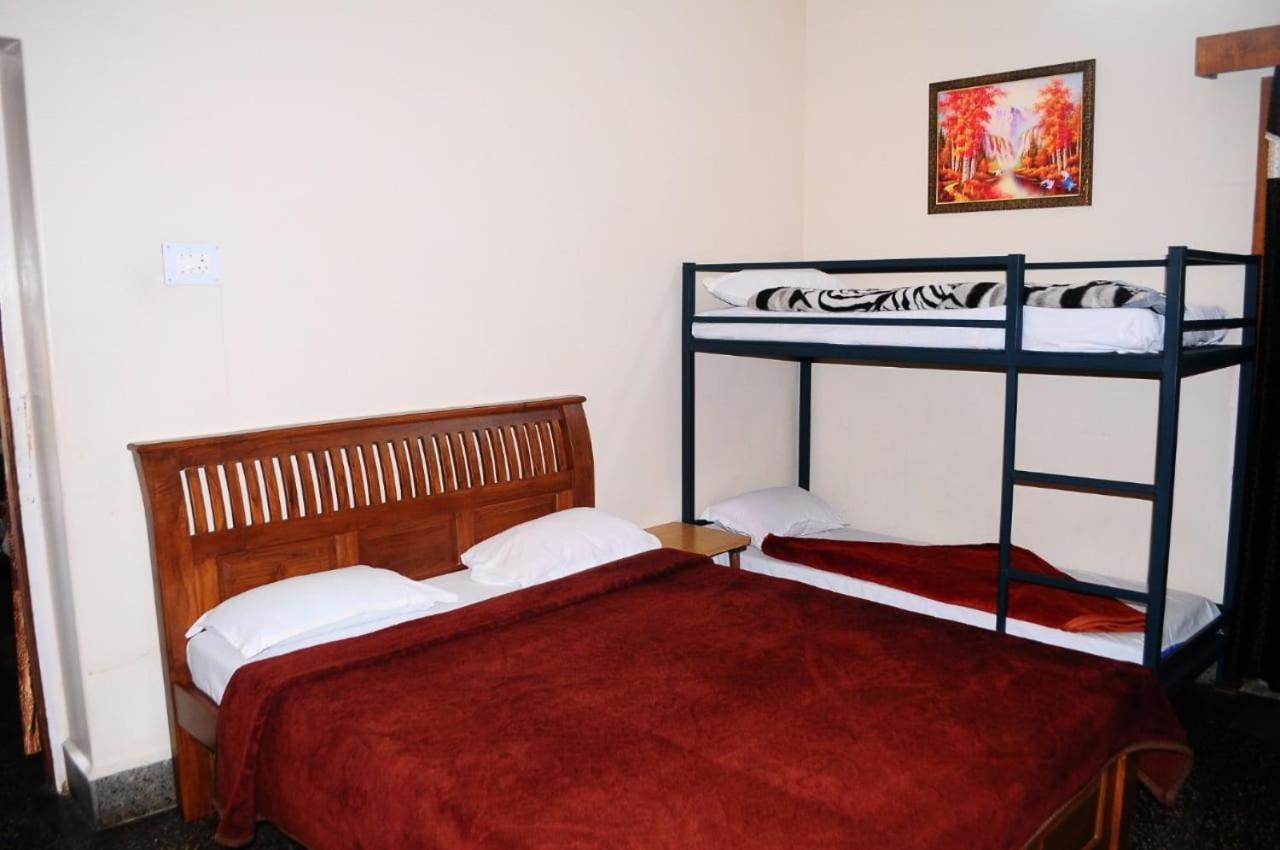 Park Corner Home Stay Кунур Экстерьер фото