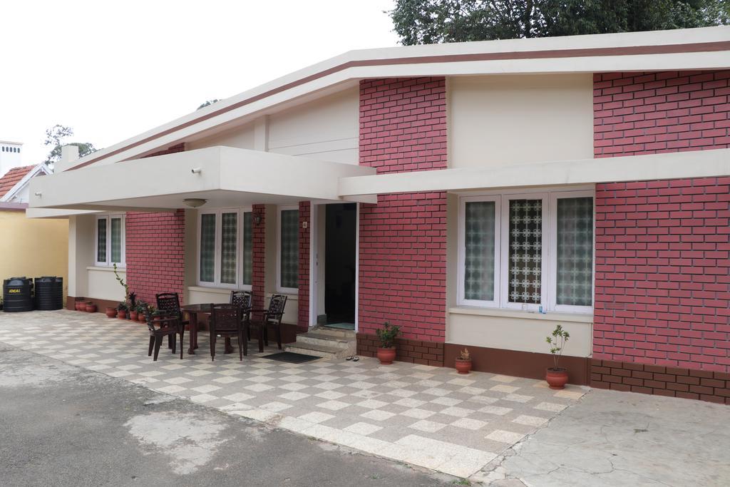 Park Corner Home Stay Кунур Экстерьер фото